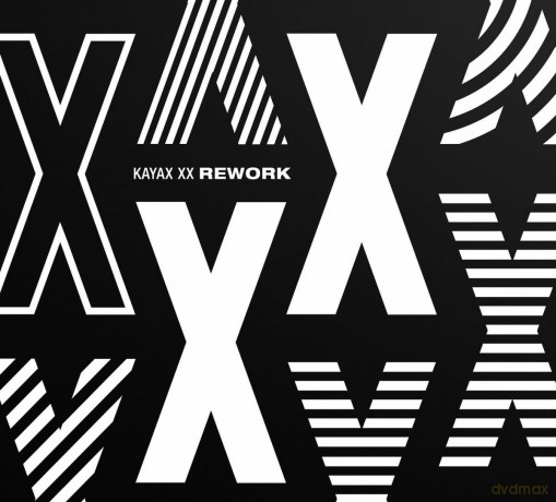 Kayax XX Rework [2CD]