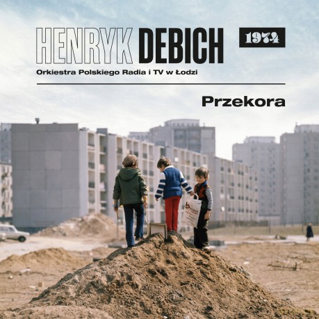 Henryk Debich: Przekora (1974) [CD]