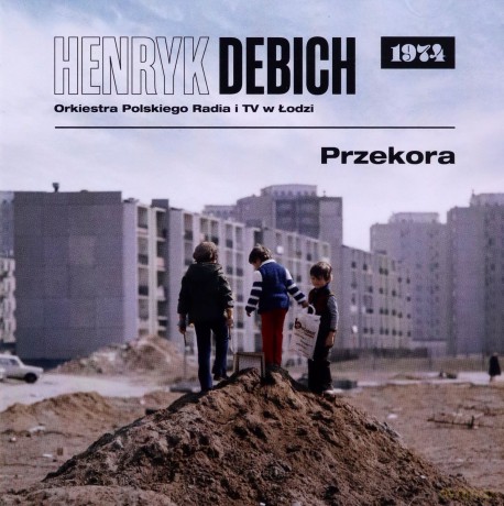 Henryk Debich: Przekora (1974) [CD]