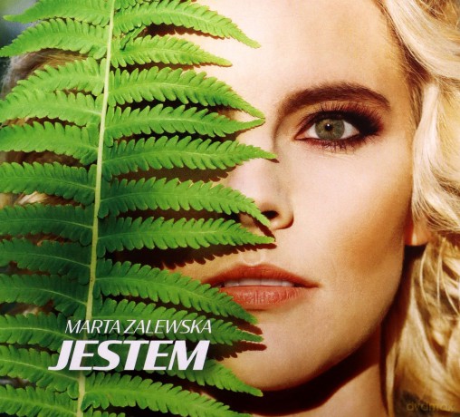 Marta Zalewska: Jestem [CD]