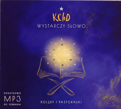 Krakowski Chór Dziecięcy: Wystarczy Słowo [CD]