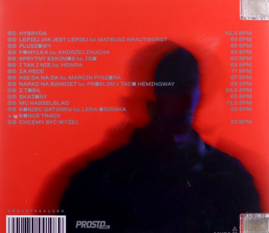 Sokół: Wojtek Sokół [CD]