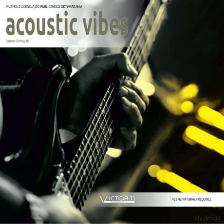 Bartosz Domagała: Acoustic Vibes [CD]