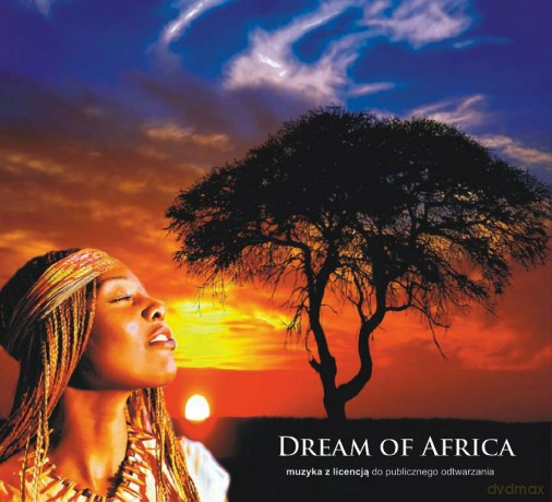Paweł Lemiesiewicz: Dream of Africa [CD]