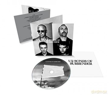 U2: Songs Of Surrender [CD]