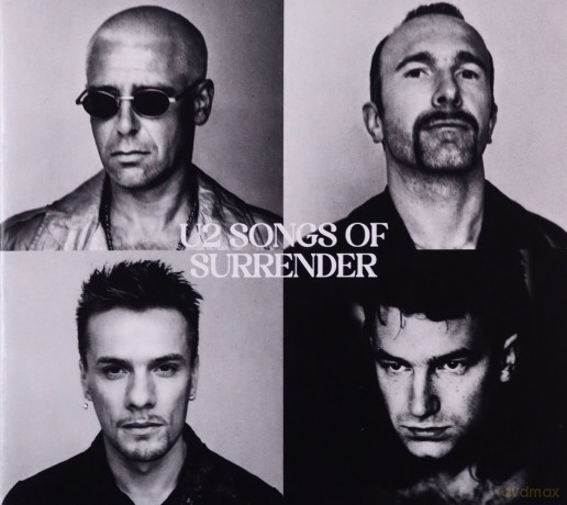 U2: Songs Of Surrender [CD]
