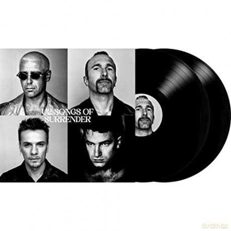 U2: Songs Of Surrender [2xWinyl]