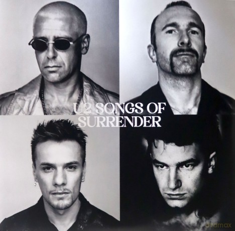 U2: Songs Of Surrender [2xWinyl]