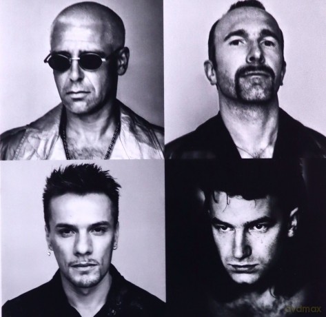 U2: Songs Of Surrender (Deluxe Collectors Edition) [4CD]