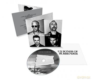 U2: Songs Of Surrender (Deluxe) [CD]