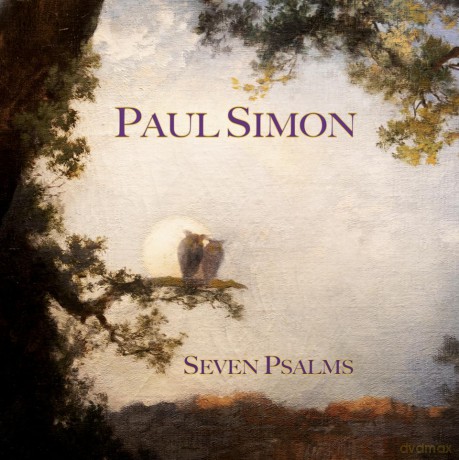 Paul Simon: Seven Psalms [CD]
