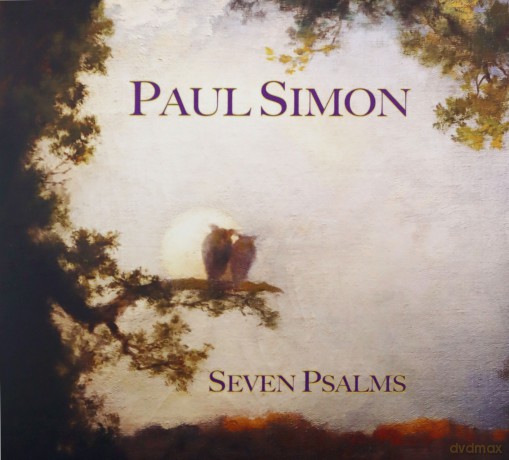 Paul Simon: Seven Psalms [CD]