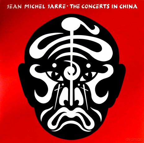 Jean-Michel Jarre: The Concerts in China [2xWinyl]