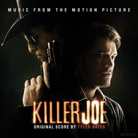Killer Joe soundtrack (Zabójczy Joe) (Bates Taylor) [CD]