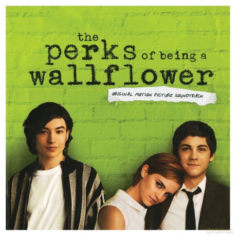 The Perks Of Being A Wallflower soundtrack (Charlie) [CD]