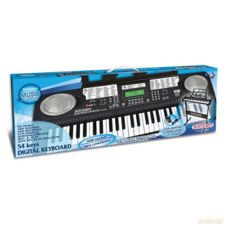 Bontempi Digital Keyboard 54 klawisze