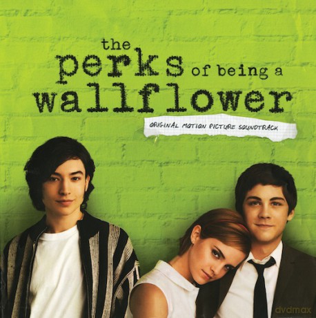 The Perks Of Being A Wallflower soundtrack (Charlie) [WINYL]