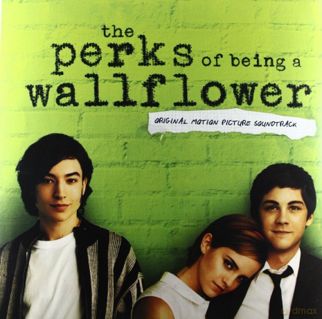 The Perks Of Being A Wallflower soundtrack (Charlie) [WINYL]