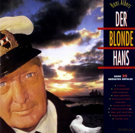 Hans Albers: Der Blonde Hans [CD]