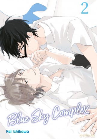 Blue Sky Complex (Tom 02) - Kei Ichikawa [KOMIKS]