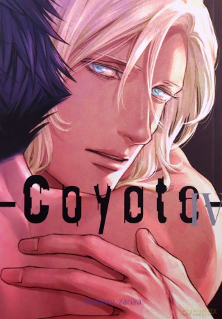 Coyote (Tom 04) - Ranmaru Zariya [KOMIKS]