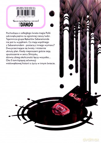 Dead Mount Death Play (Tom 5) - Ryogo Narita [KOMIKS]