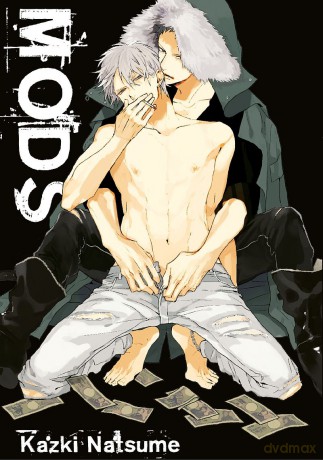 MODS - Kazki Natsume [KOMIKS]