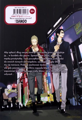 MODS - Kazki Natsume [KOMIKS]
