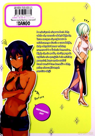 Niepokonana Jahy (Tom 05) - Wakame Konbu [KOMIKS]