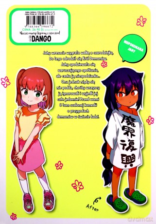 Niepokonana Jahy (Tom 06) - Wakame Konbu [KOMIKS]
