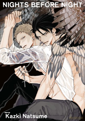 Nights Before Night - Kazki Natsume [KOMIKS]