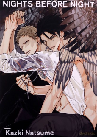 Nights Before Night - Kazki Natsume [KOMIKS]