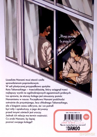Słoneczny pomarańcz - Yu Chitose [KOMIKS]
