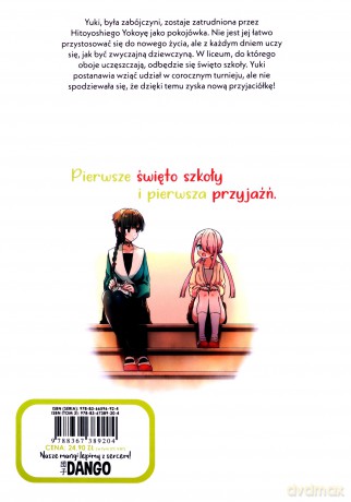 Służąca z piekła rodem (Tom 3) - Shotan [KOMIKS]