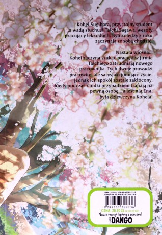 Usłyszeć ciepło słońca - Cztery pory roku (Tom 01) - Fumino Yuki [KOMIKS]