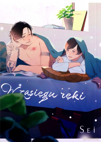 W zasięgu ręki - Sei [KOMIKS]