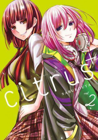 Citrus+ (Tom 2) - Saburouta [KOMIKS]