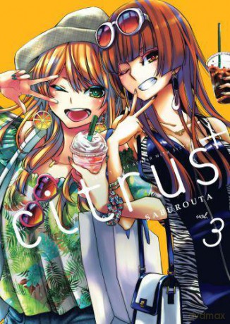Citrus+ (Tom 3) - Saburouta [KOMIKS]