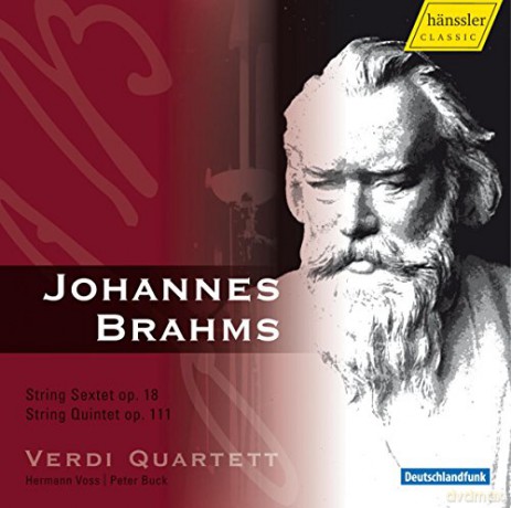 Verdi Quartett: Streichsextett/Streichquintett [CD]