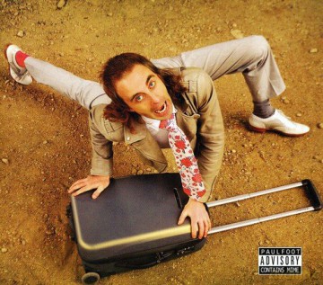 Paul Foot: Ash in the Attic [CD]