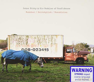Peter Bibby: Butcher/Hairstylist/Beautician [CD]
