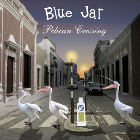 Blue Jar: Pelican Crossing [CD]