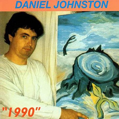 Daniel Johnston: 1990 [CD]