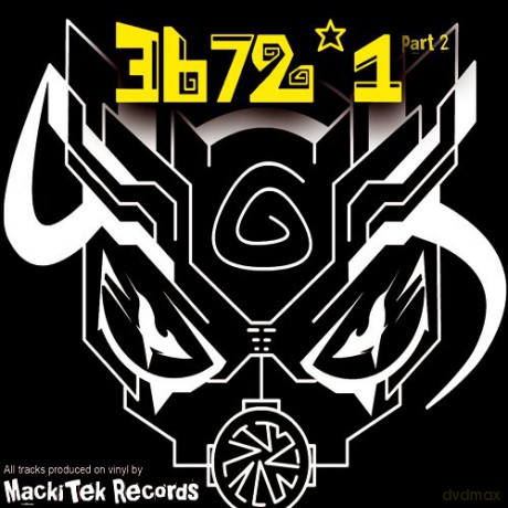 Mackitek: 36722011 [CD]