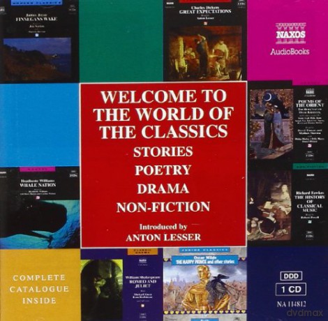 Welcome to the World of the Cl [CD]