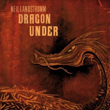 Neil Landstrumm: Dragon Under [CD]