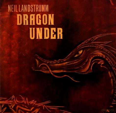 Neil Landstrumm: Dragon Under [CD]