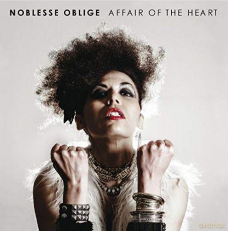 Noblesse Oblige: Affair Of The Heart [CD]