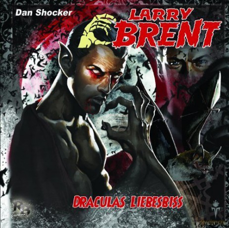Larry Brent: Draculas Liebesbiss (12) (Original Dan Shocker Hörspiele) [CD]