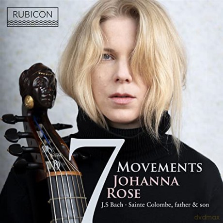 Johanna Rose: 7 Movements [CD]